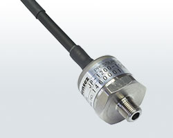 High-accuracy Compact Pressure Sensors JP-1000 Series