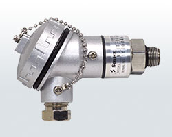 Terminal Box-type Pressure Sensors for Medium and High Pressure MS Series