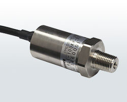 Compact Pressure Sensors with Adjustment Function RLV/RLI Series