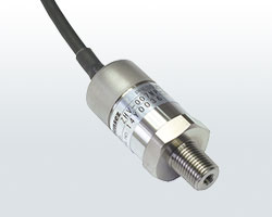 Compact Pressure Sensors for Medium and High Pressure ZH Series
