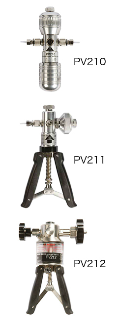 PV210/PV211/PV212